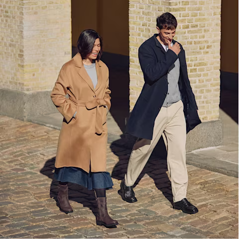 Timeless Style. All-Day Comfort.