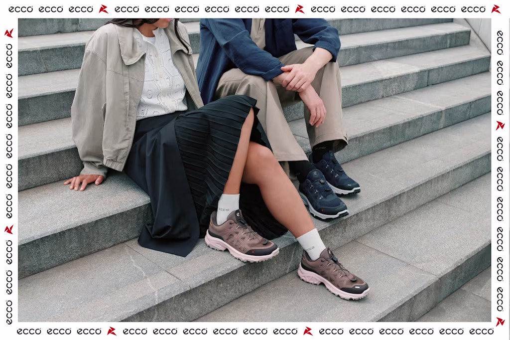 New ECCO RECEPTOR® XP