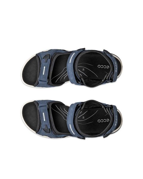 ECCO Offroad Blue