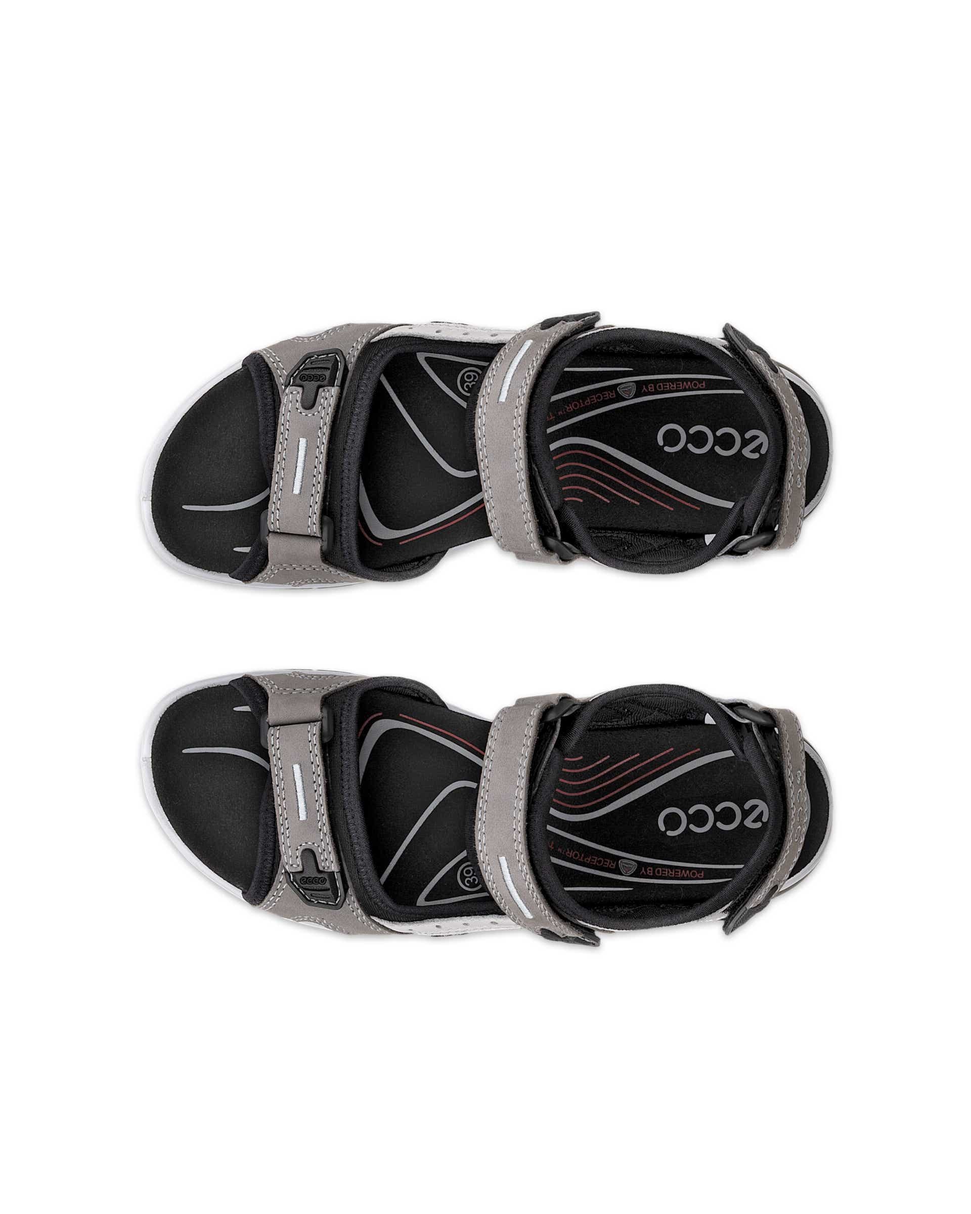 ECCO Offroad Gray