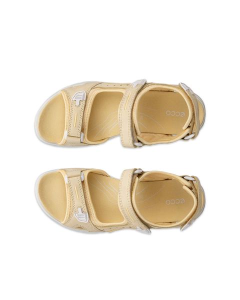 ECCO Offroad Yellow