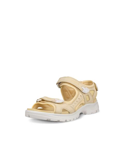 ECCO Offroad Yellow