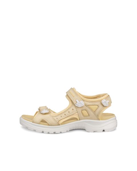 ECCO Offroad Yellow