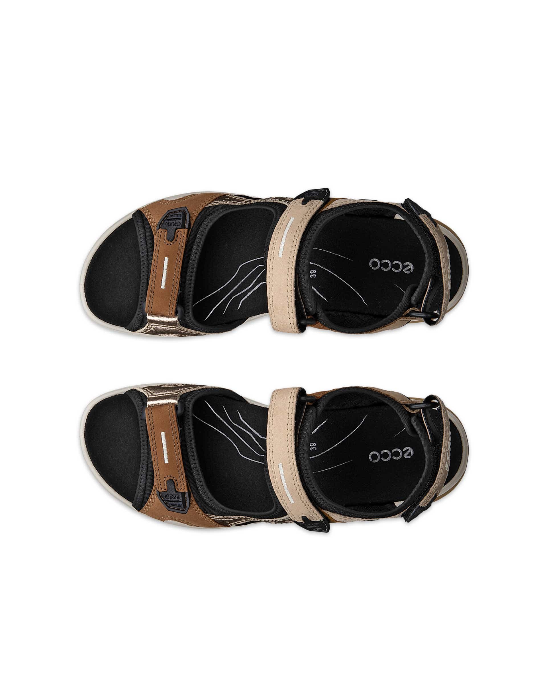 ECCO Offroad Brown