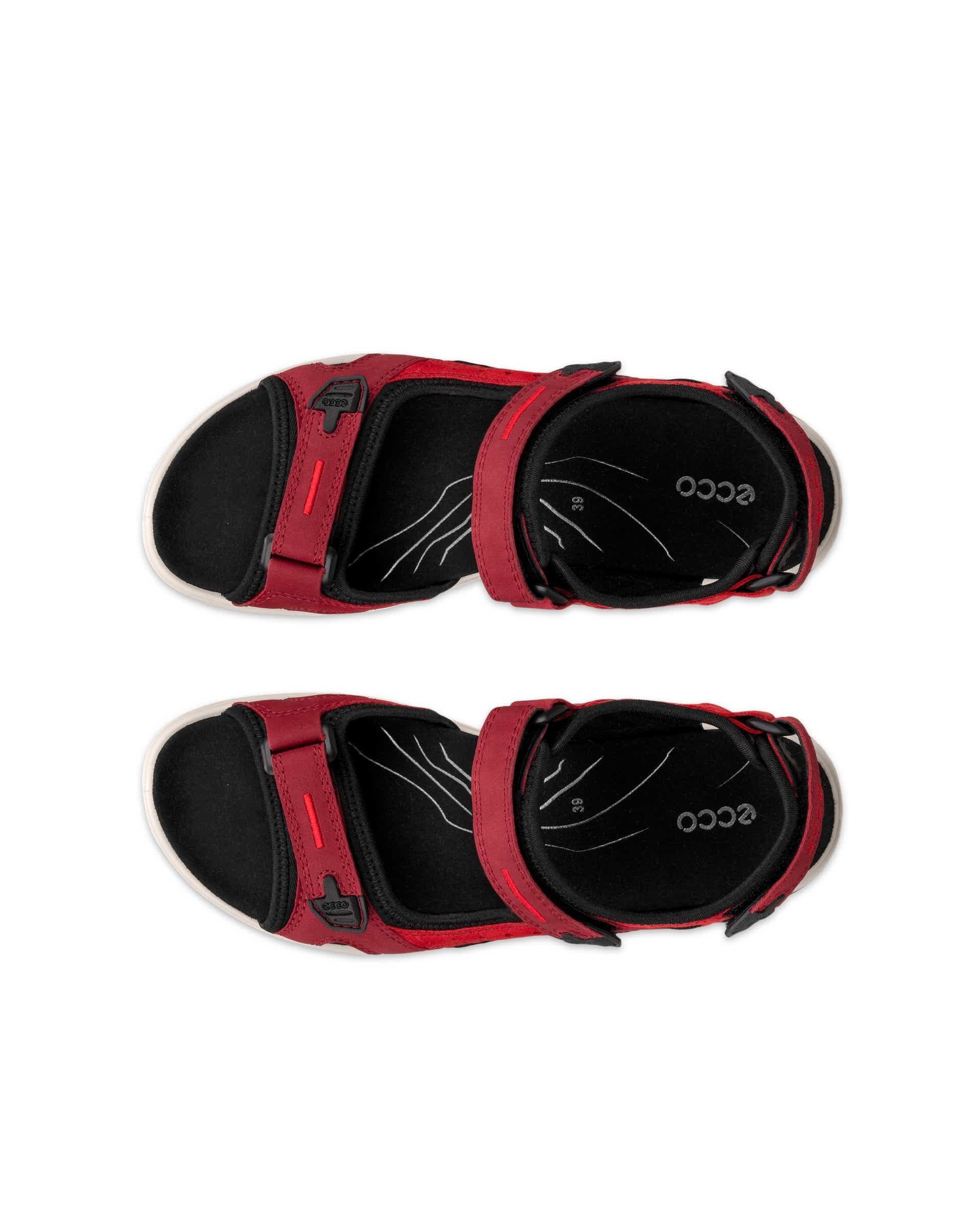 ECCO Offroad Red