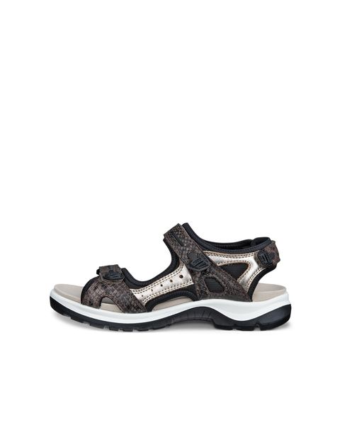 ECCO Offroad Brown