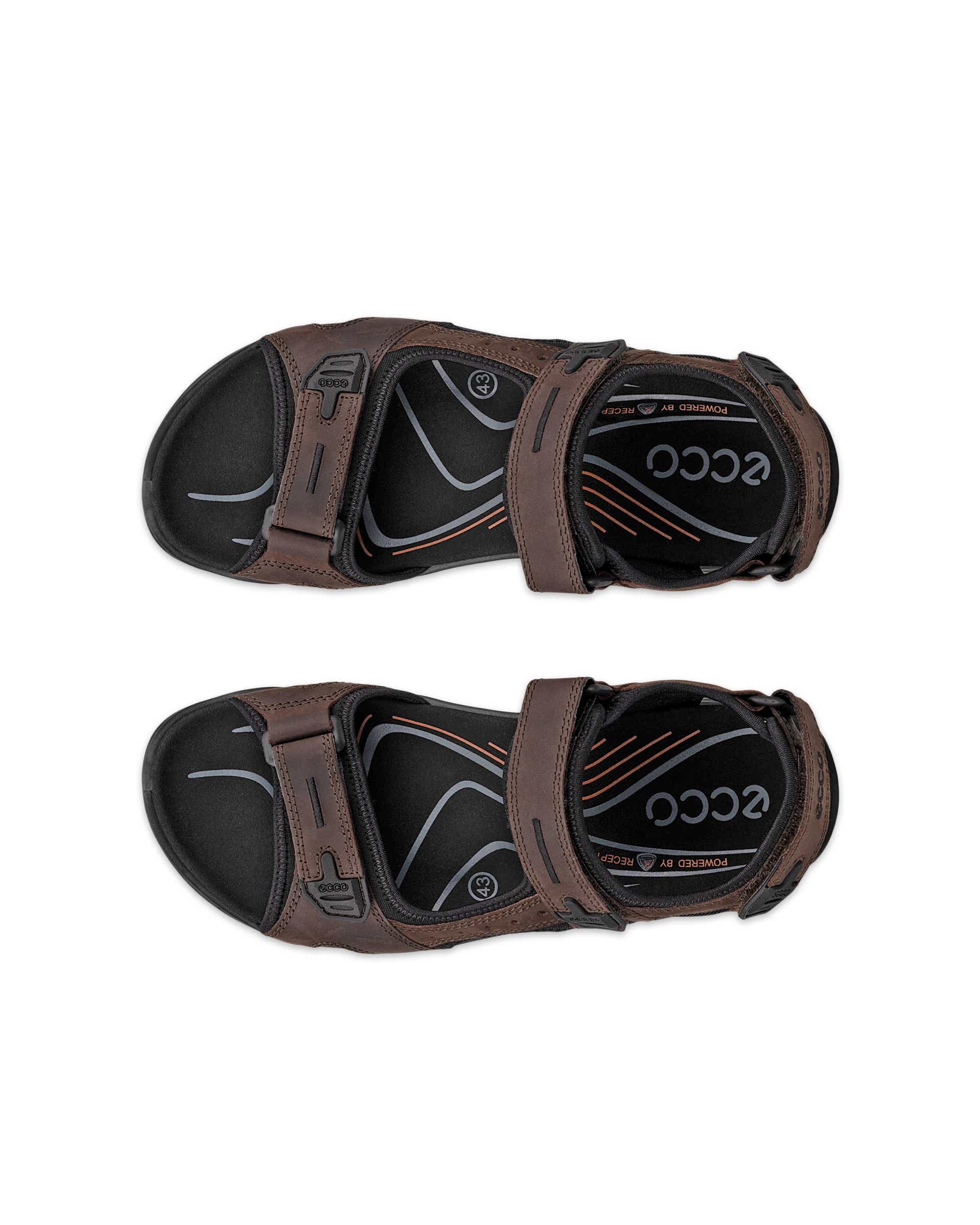 ECCO Offroad Brown
