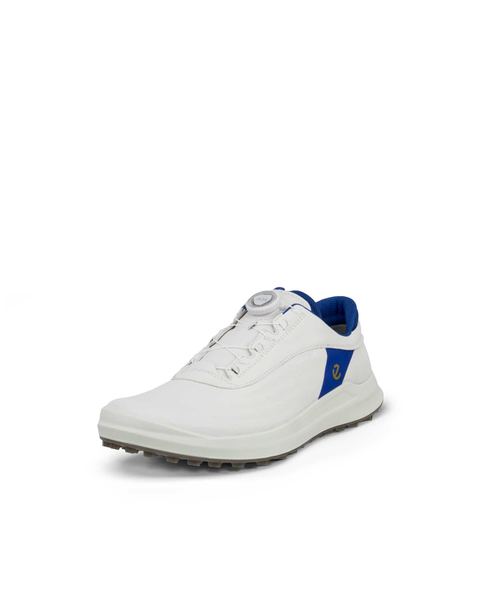 ECCO Golf Core White