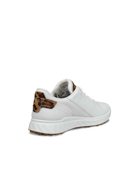 ECCO Golf S-Casual White