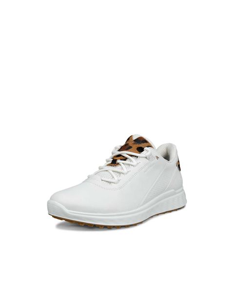 ECCO Golf S-Casual White