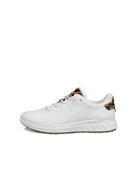 ECCO Golf S-Casual White