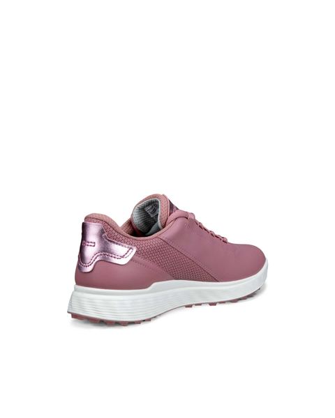 ECCO Golf S-Casual Pink