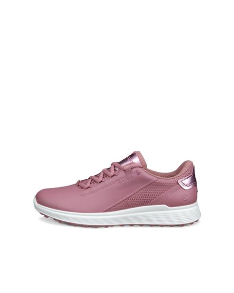 ECCO Golf S-Casual Pink