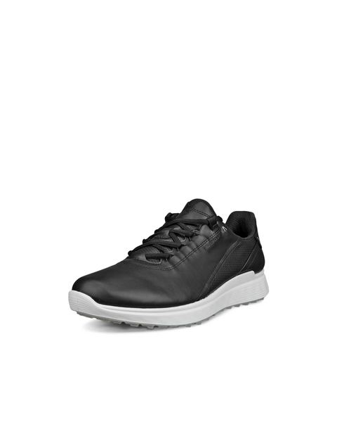ECCO Golf S-Casual Black