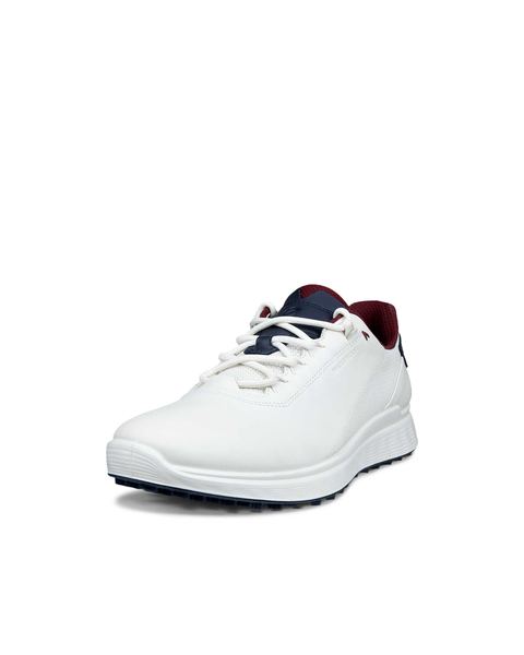 ECCO Golf S-Casual White