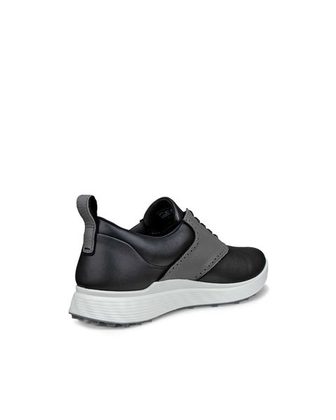 ECCO Golf S-Casual Black