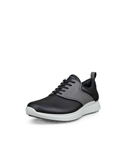 ECCO Golf S-Casual Black