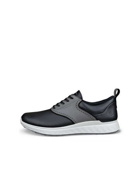 ECCO Golf S-Casual Black