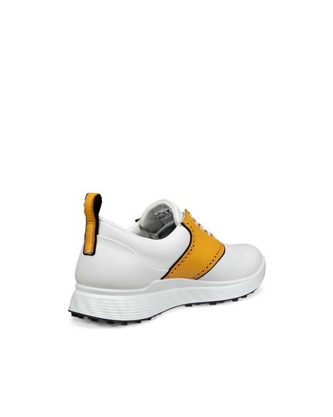 ECCO Golf S-Casual White