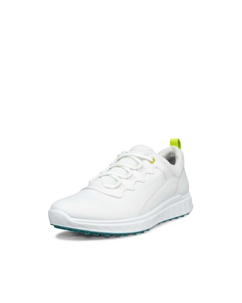 ECCO Golf S-Casual White