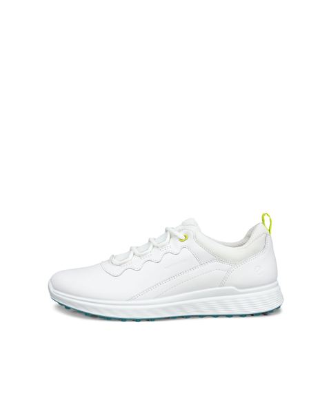 ECCO Golf S-Casual White