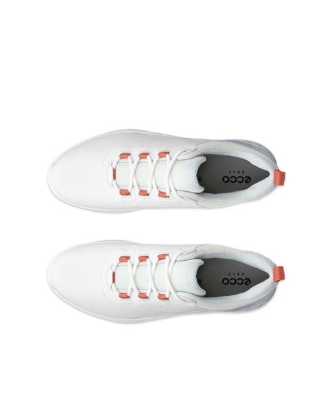 ECCO Golf S-Casual White