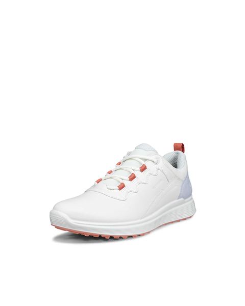 ECCO Golf S-Casual White