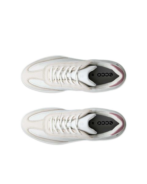 ECCO Golf Street Vibe White