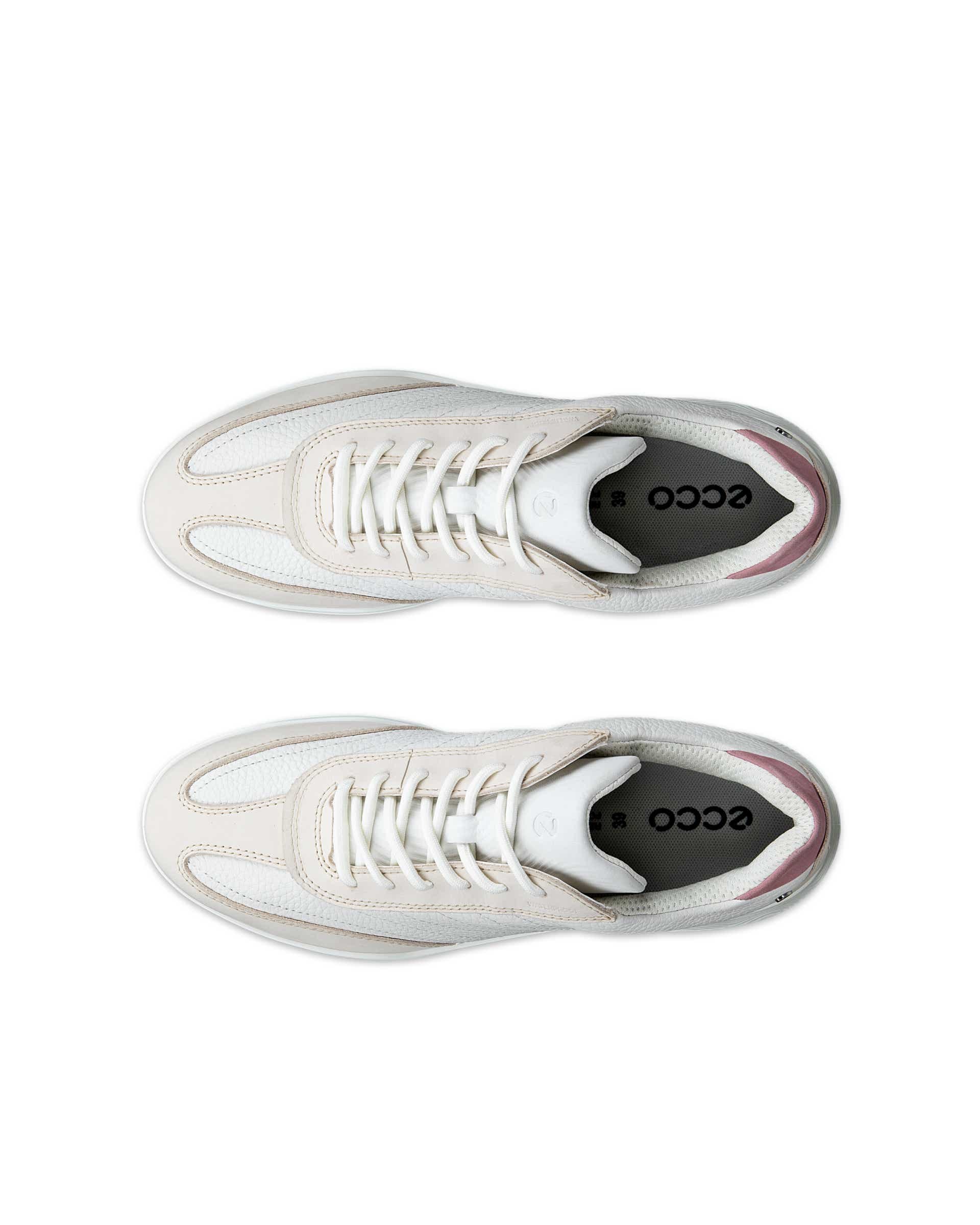 ECCO Golf Street Vibe White