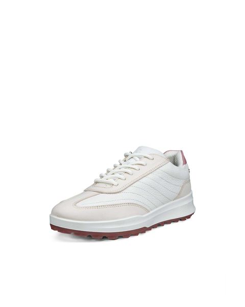 ECCO Golf Street Vibe White