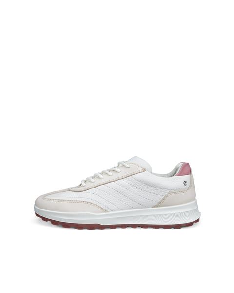 ECCO Golf Street Vibe White