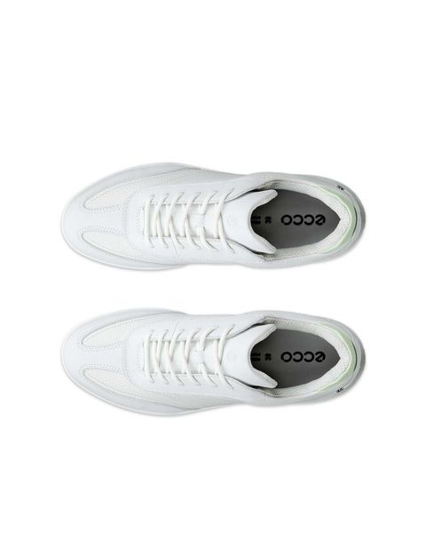 ECCO Golf Street Vibe White