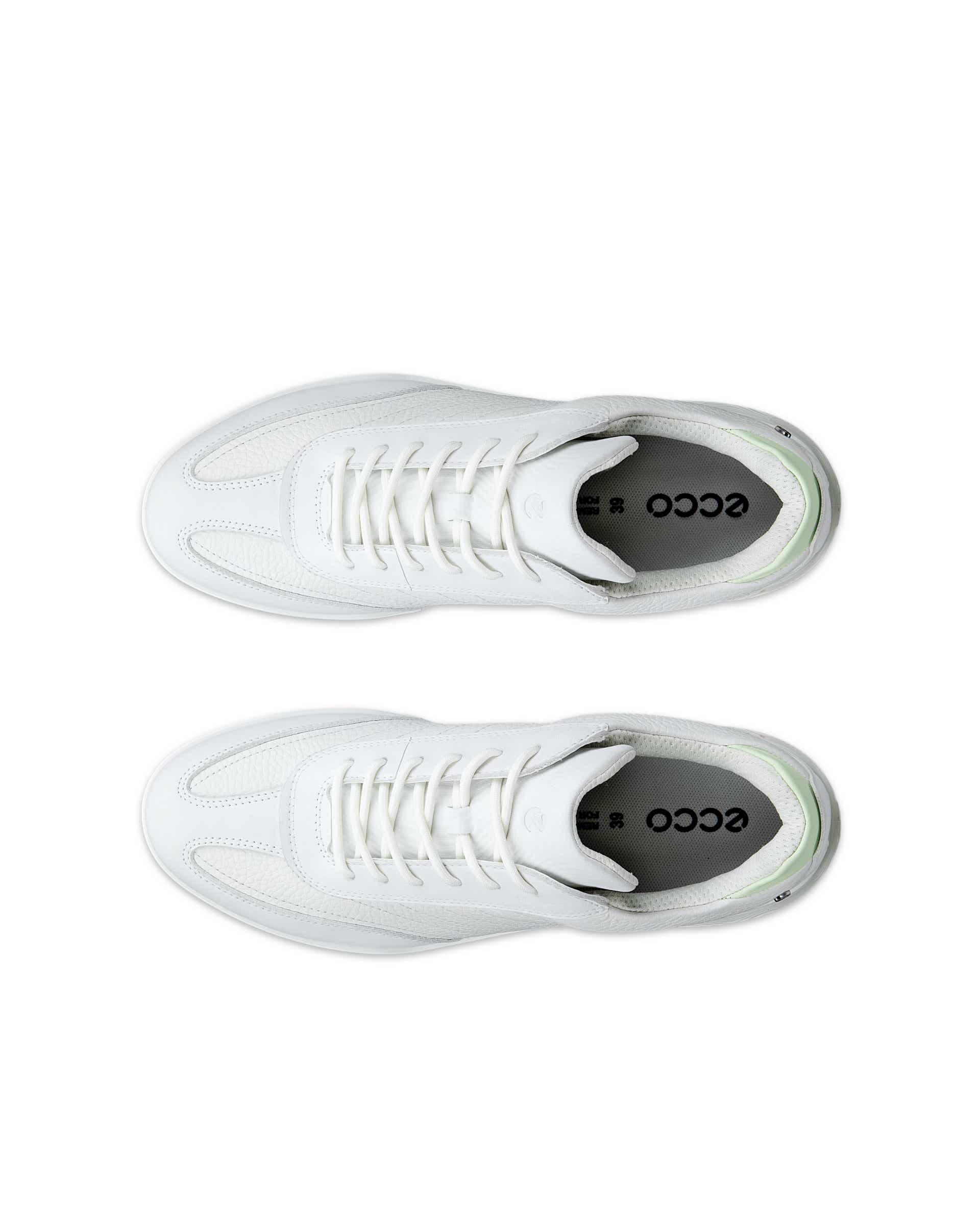 ECCO Golf Street Vibe White