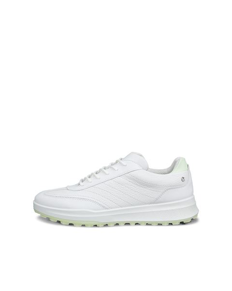 ECCO Golf Street Vibe White