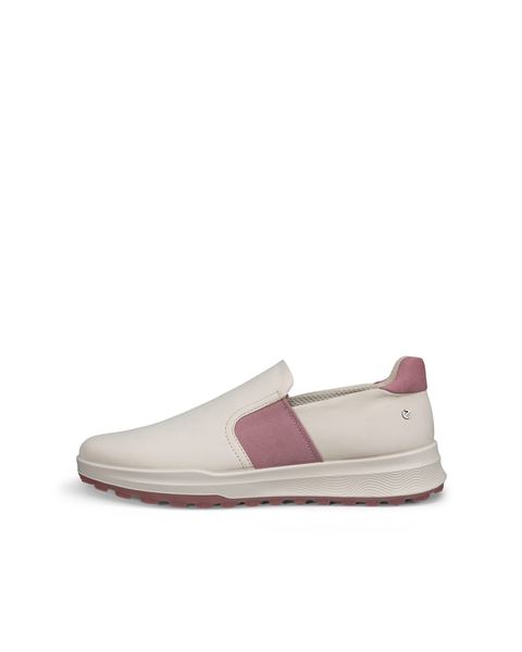 ECCO Golf Street Vibe Beige