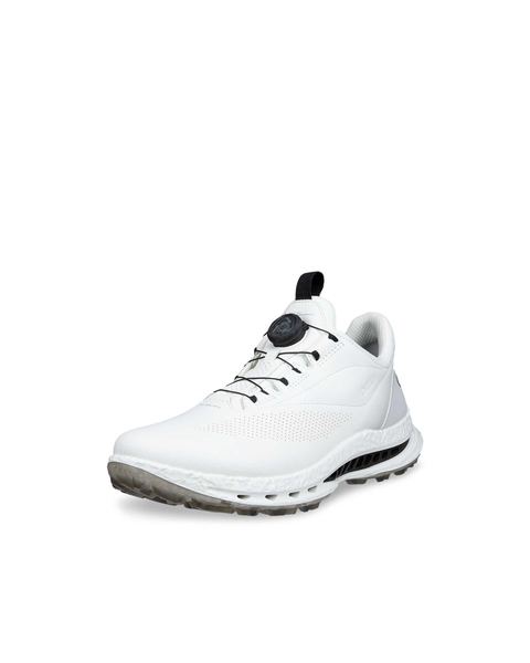 ECCO Golf Biom C5 White