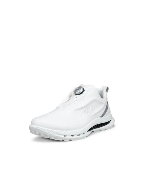 ECCO Golf Biom C5 White