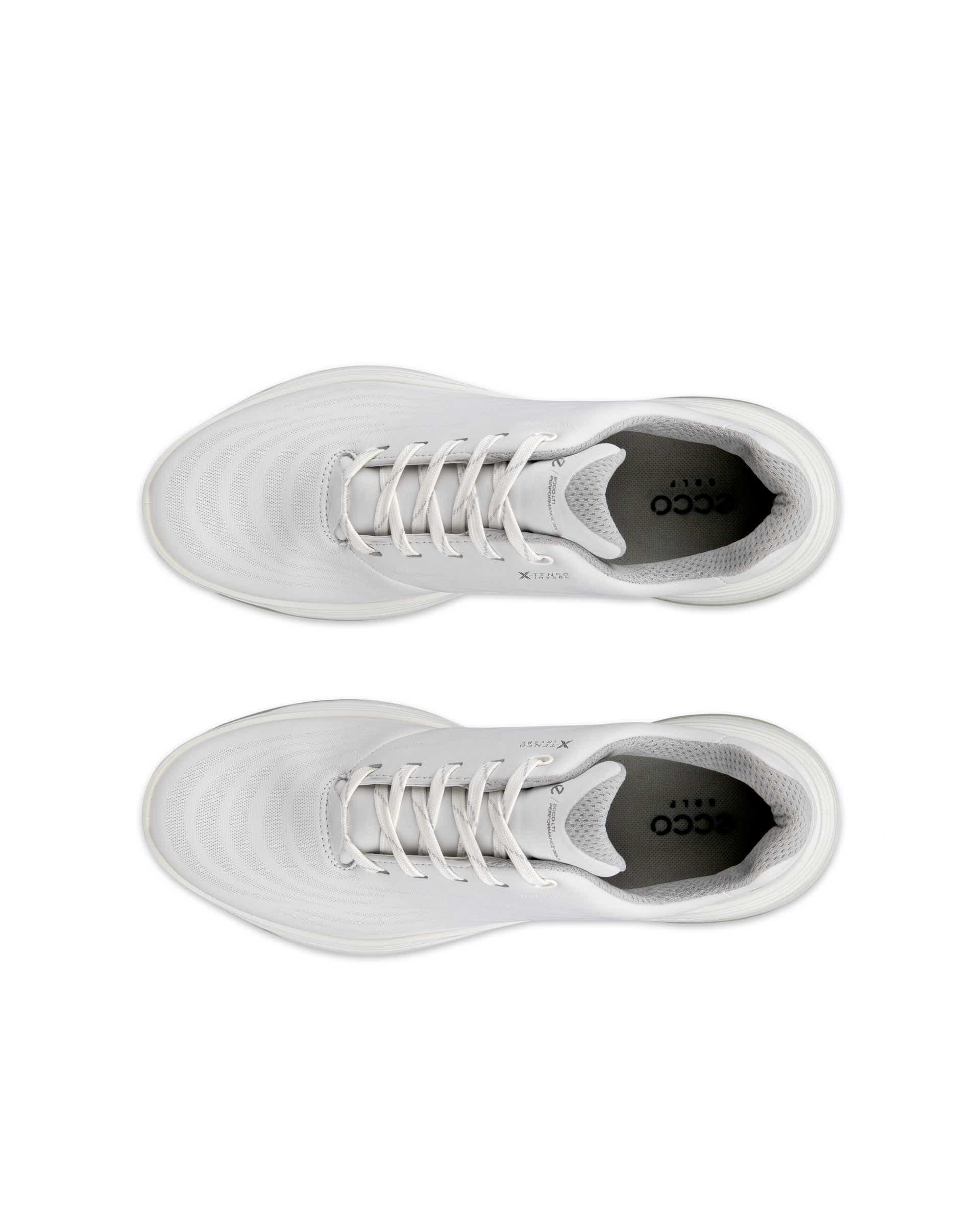 ECCO Golf Lt1 Hybrid White
