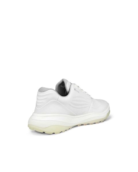 ECCO Golf Lt1 Hybrid White
