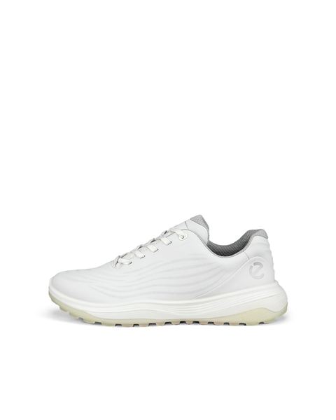 ECCO Golf Lt1 Hybrid White