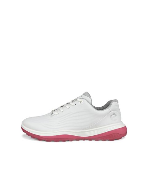 ECCO Golf Lt1 Hybrid White