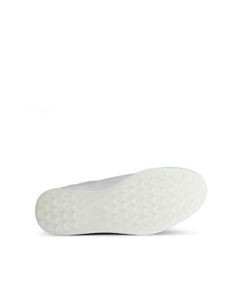 ECCO Golf Street White