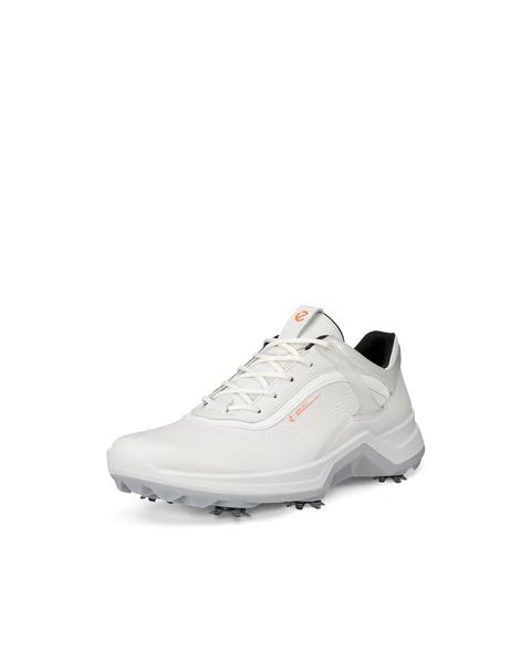 ECCO Golf Biom G5 White