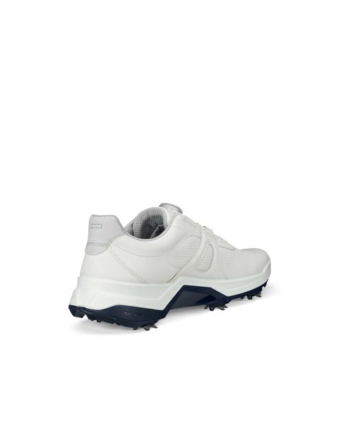 ECCO Golf Biom G5 White
