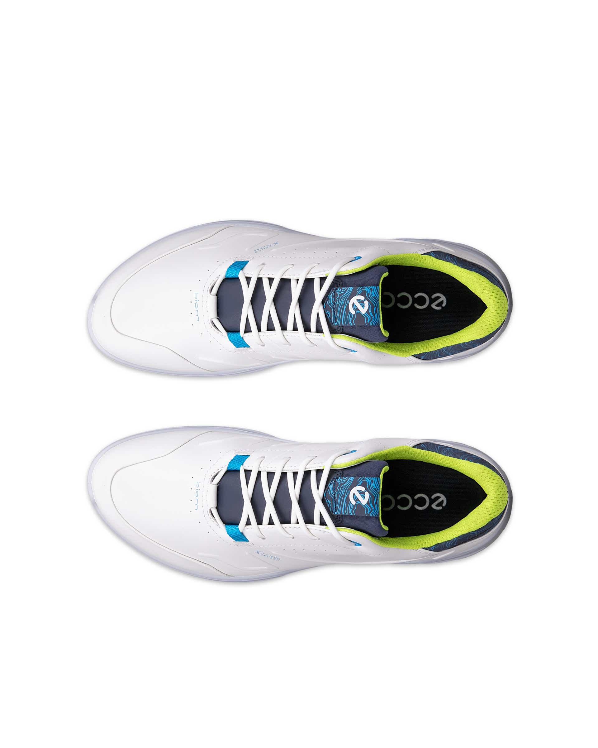 ECCO Golf Biom H6 White