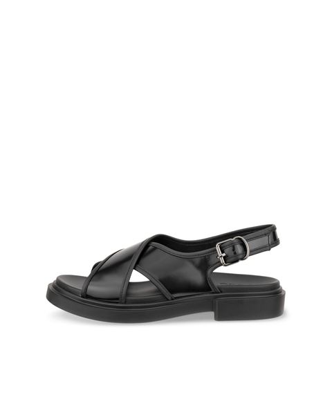 ECCO Metropole Seoul Black