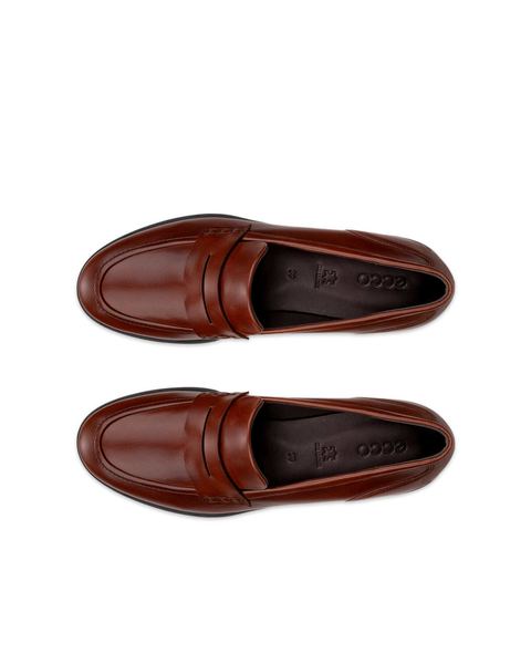 ECCO Dress Classic 15 Brown