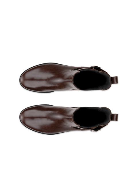 ECCO Dress Classic 15 Brown