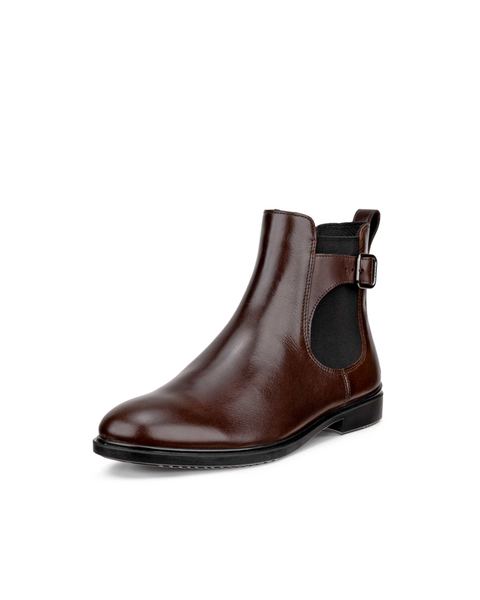 ECCO Dress Classic 15 Brown
