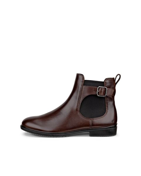 ECCO Dress Classic 15 Brown
